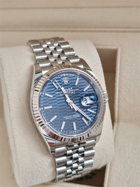 rolex datejust 36 kaufen